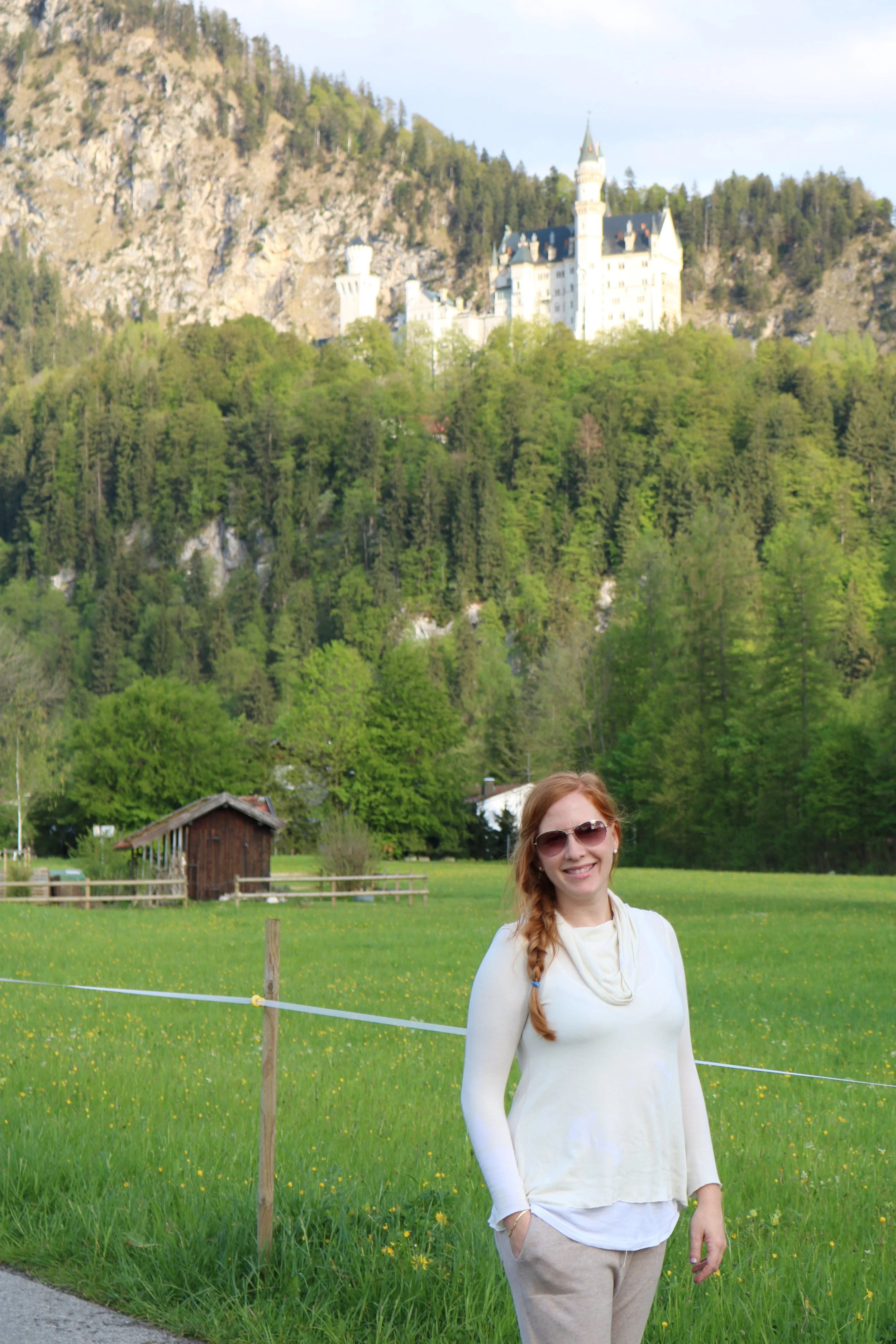 Neuschwanstein Castle, Germany