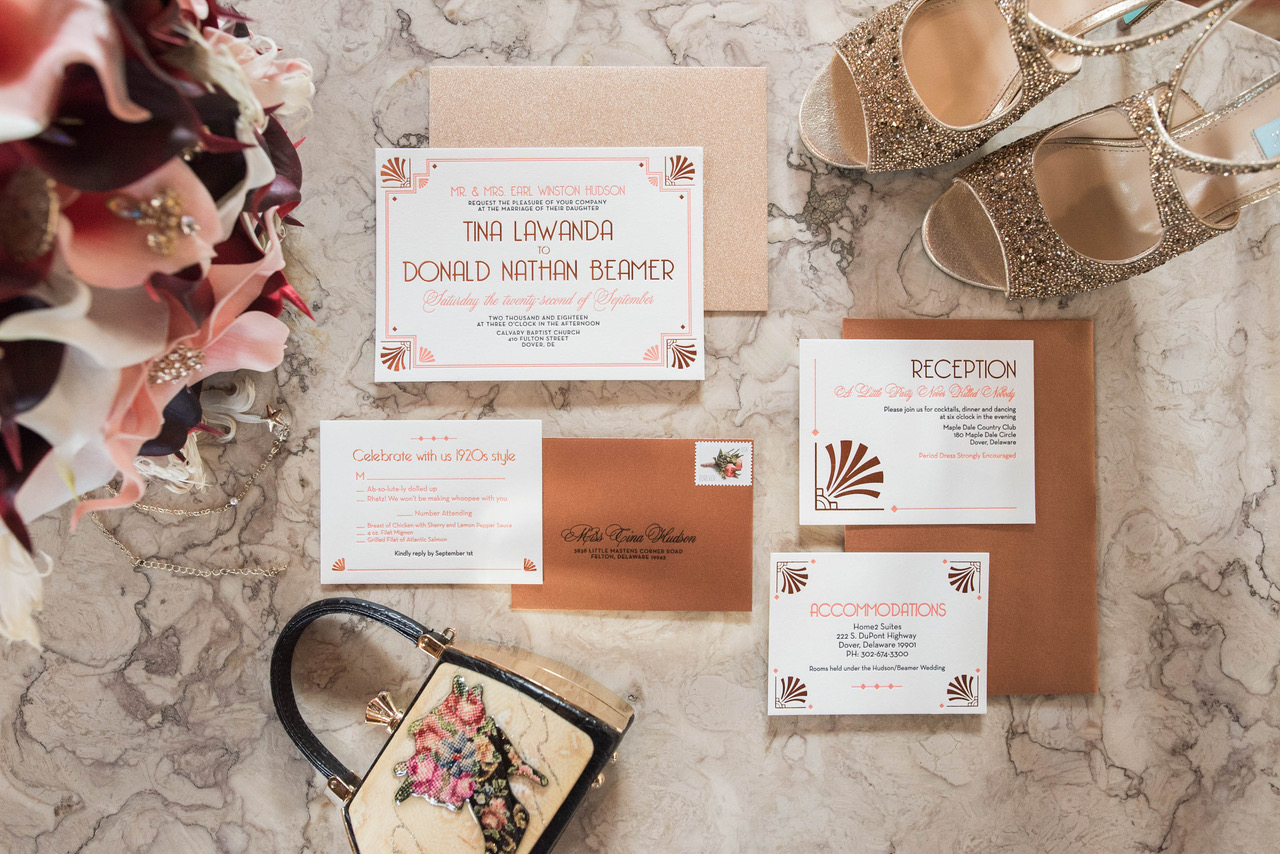 Wedding Package for Don and Tina