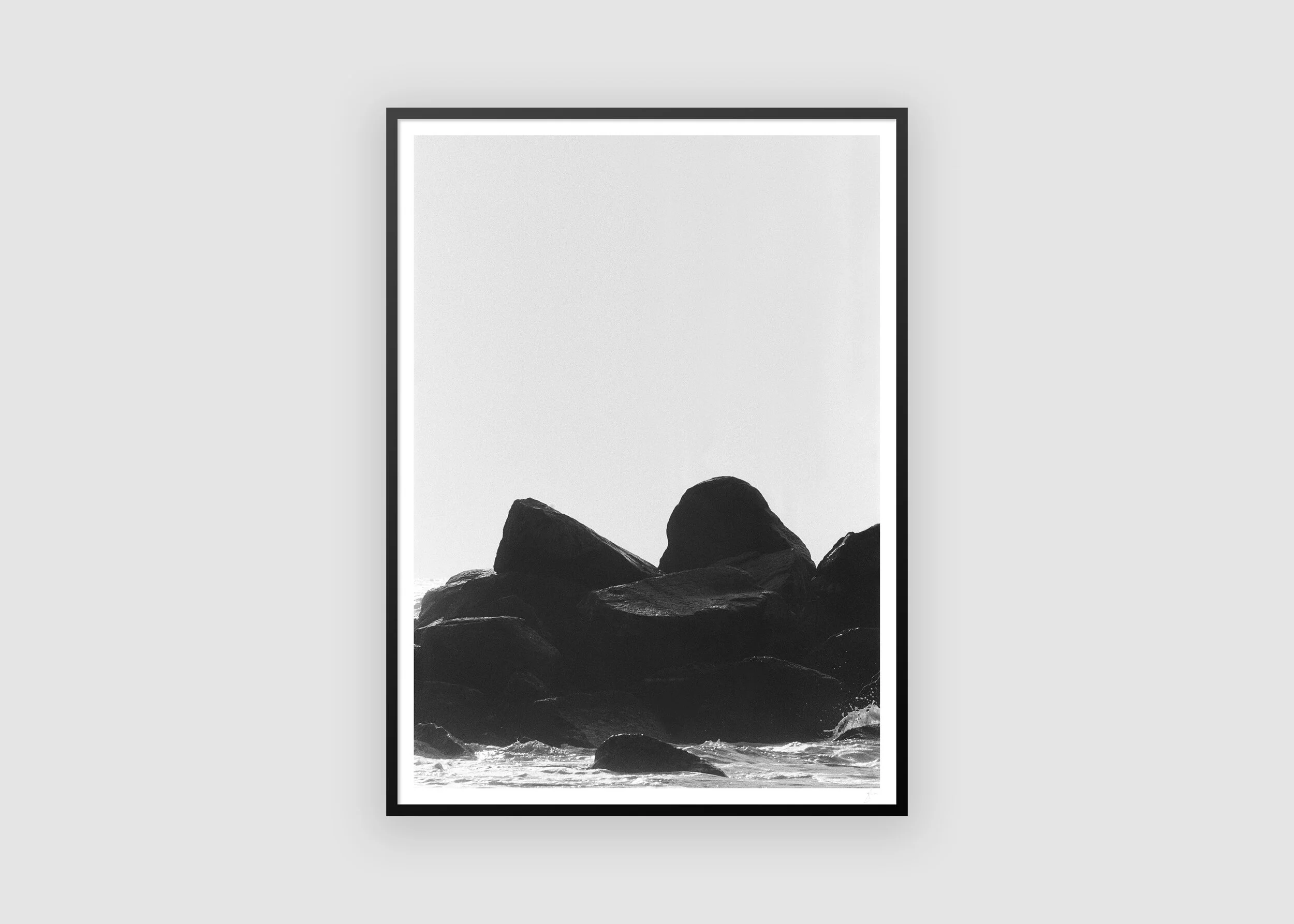 rock study_blkframe.JPG
