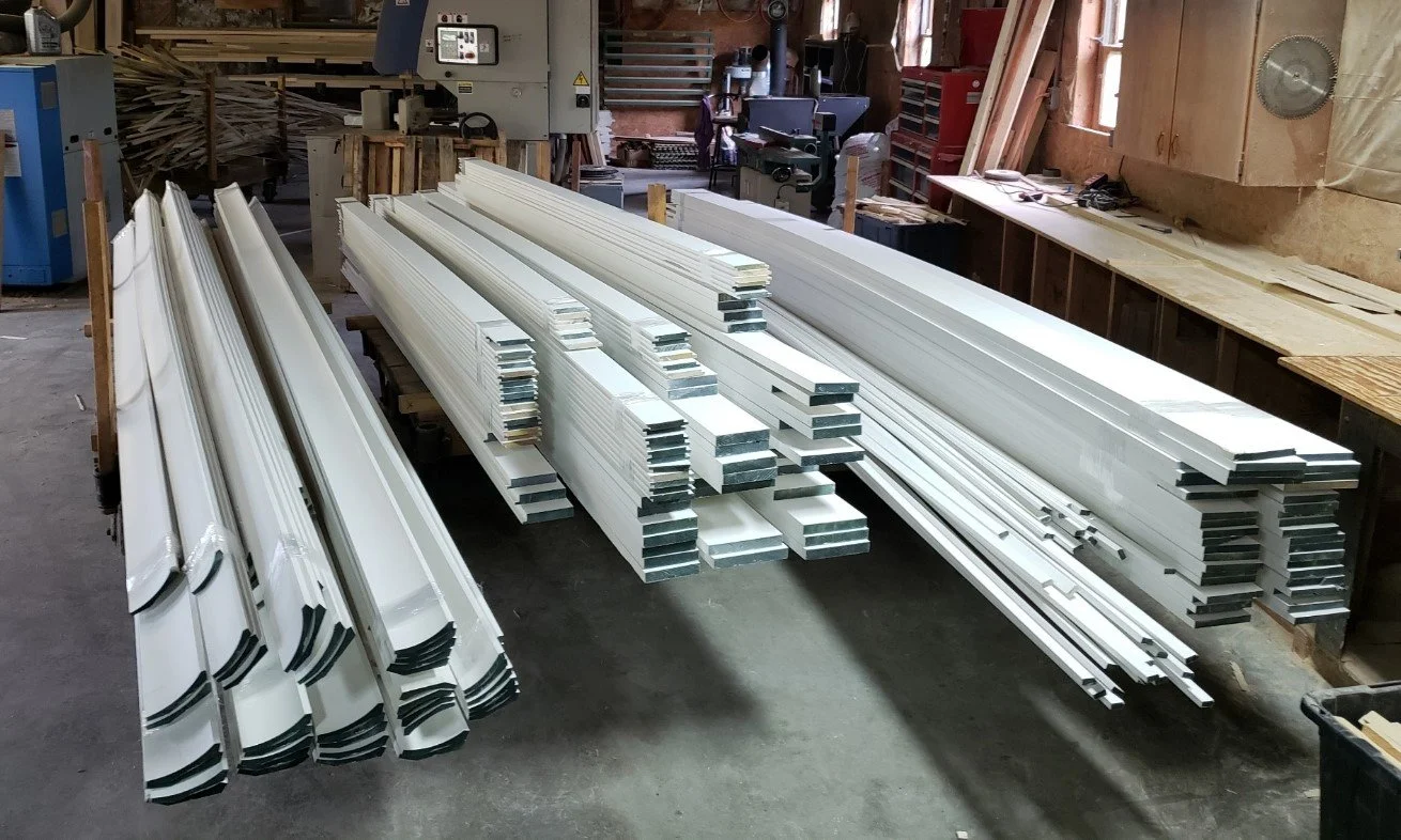 Primed Millwork Package