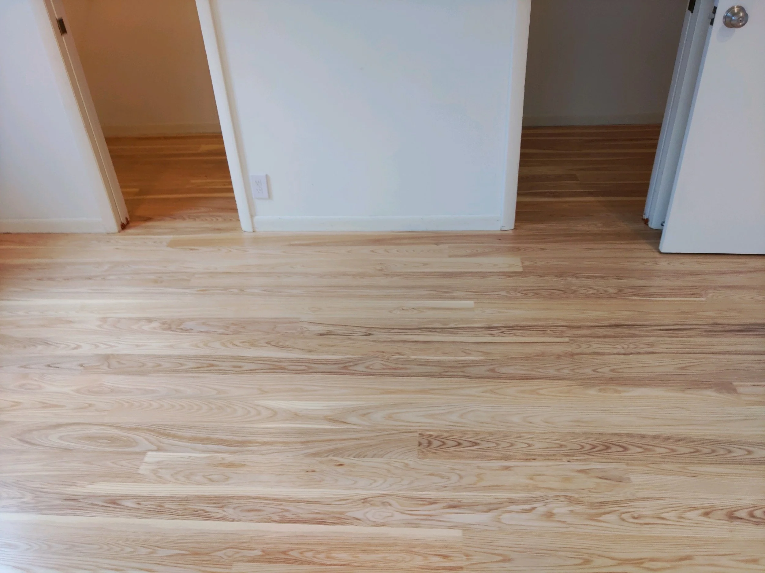 Residential Ash Floor