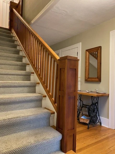 Residential Stair / By Rocco D+B