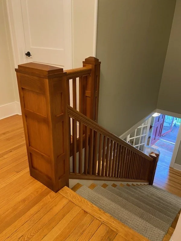 Residential Stair