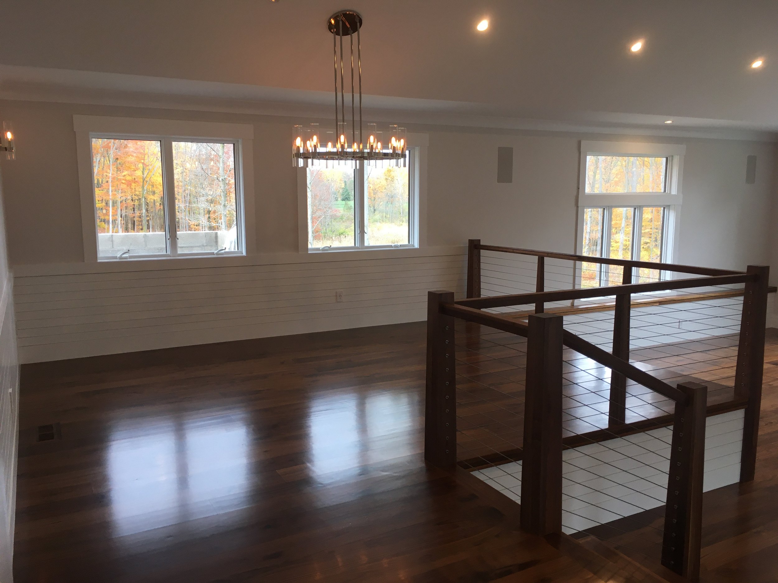 Photo Courtesy of Custom Works &amp; Renovations Inc.