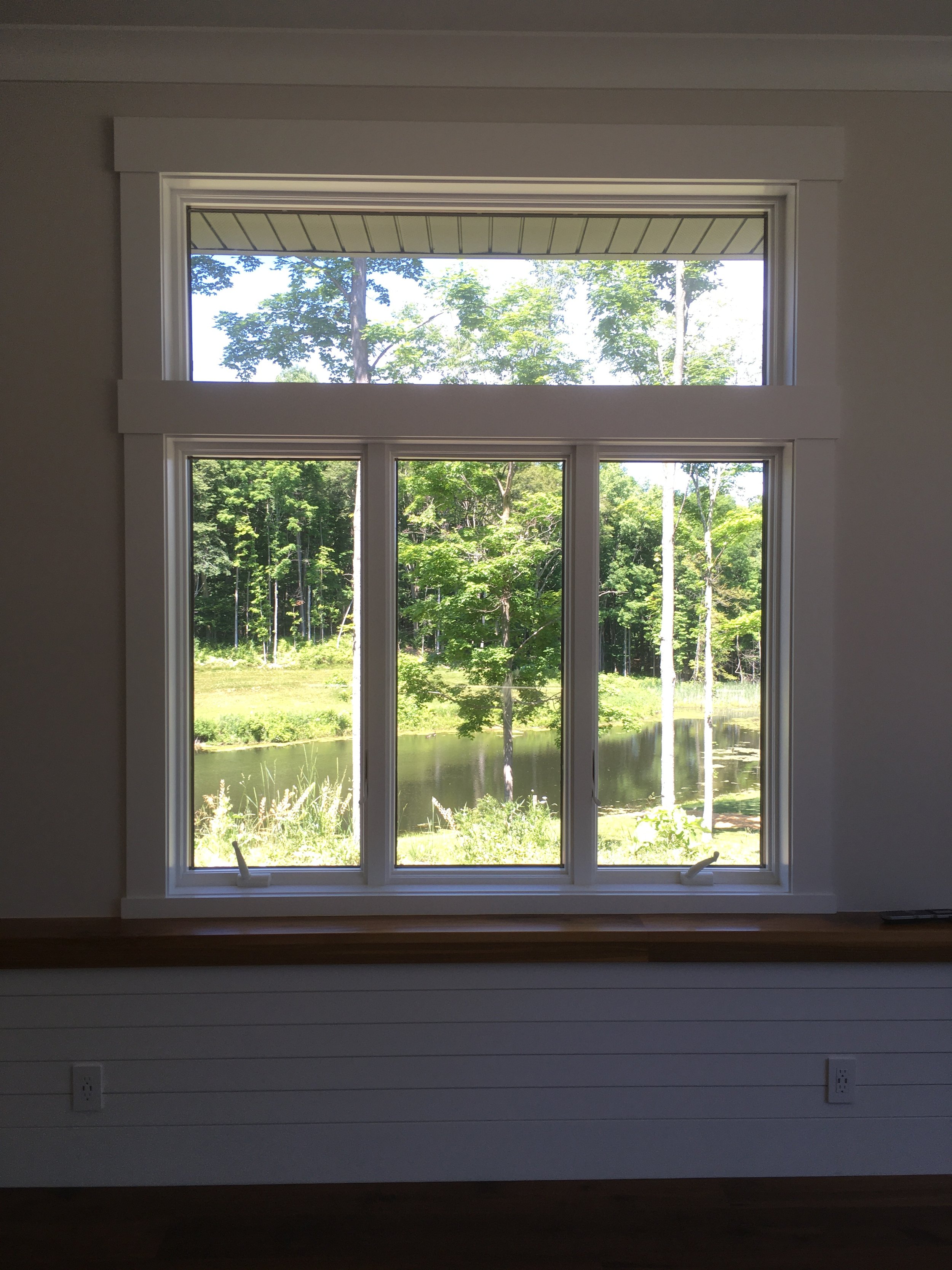 Photo Courtesy of Custom Works &amp; Renovations Inc.