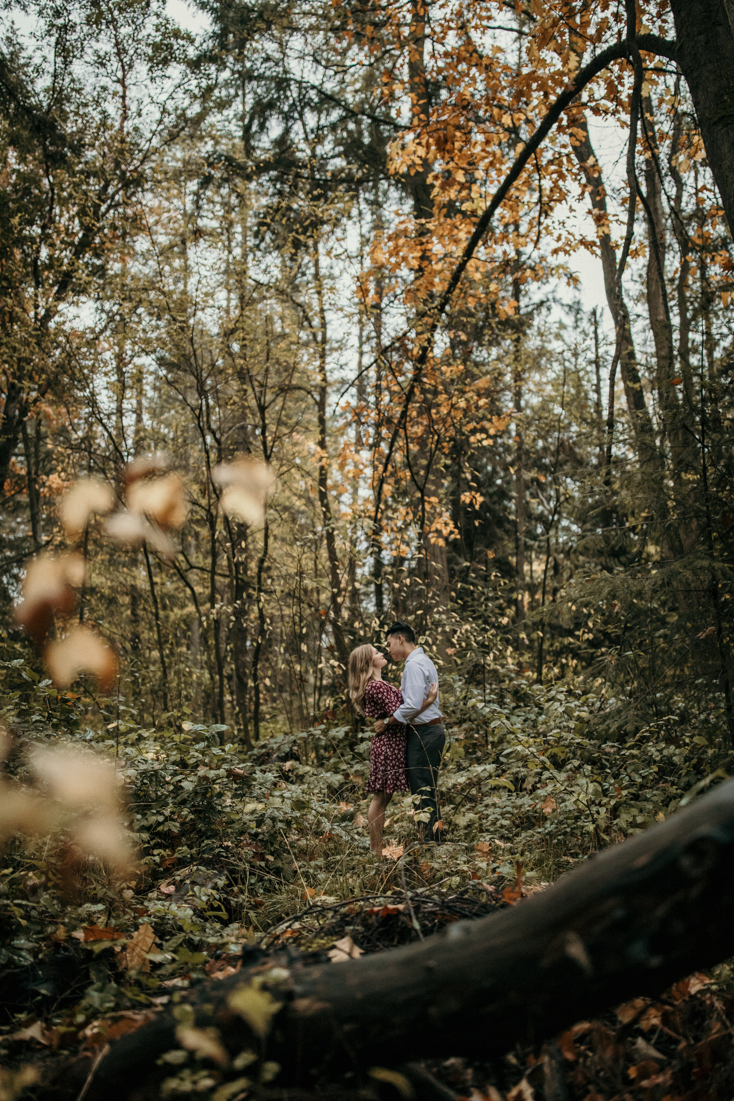 Emily Keeney Photography west seattle lincoln park engagment-31.jpg