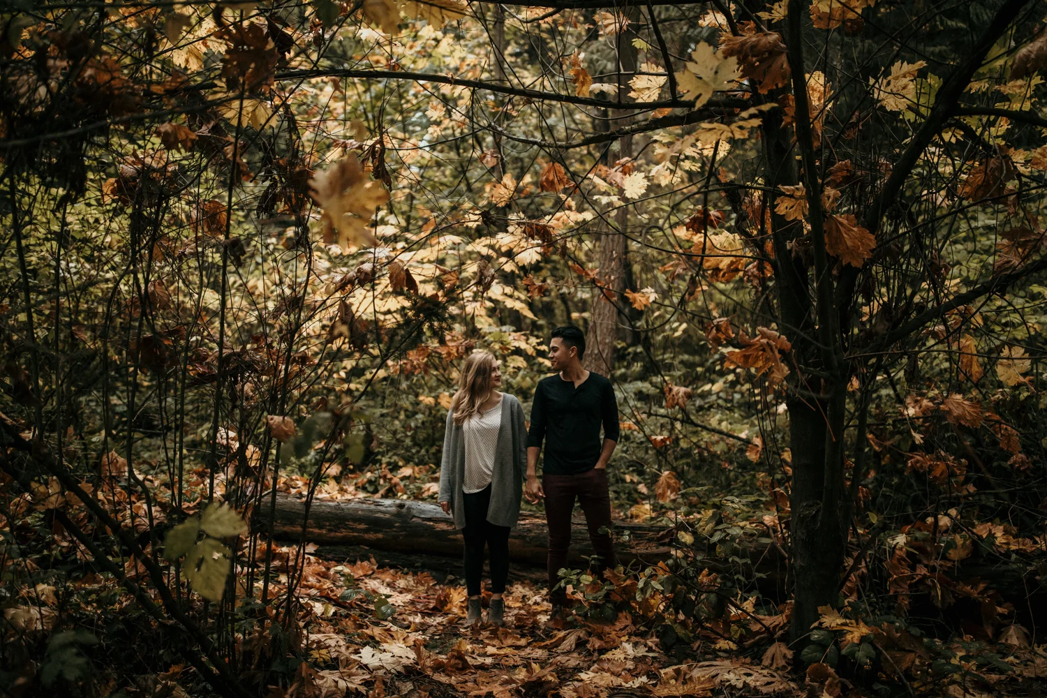 Emily Keeney Photography west seattle lincoln park engagment-40.jpg