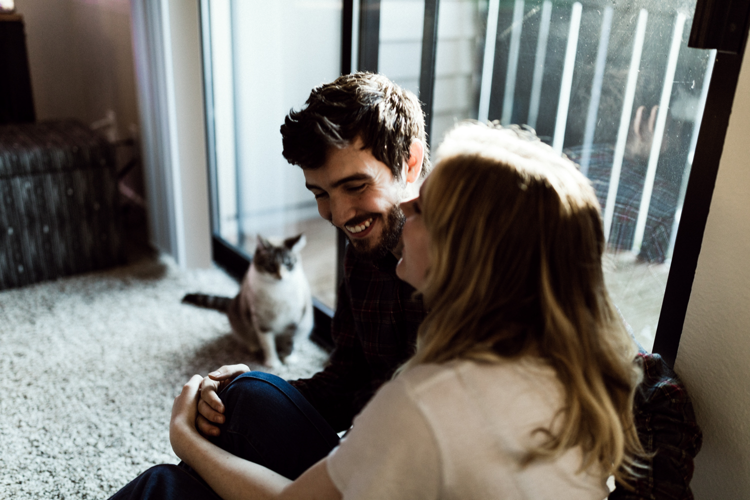 Emily Keeney Photography seattle in home engagment-5.jpg