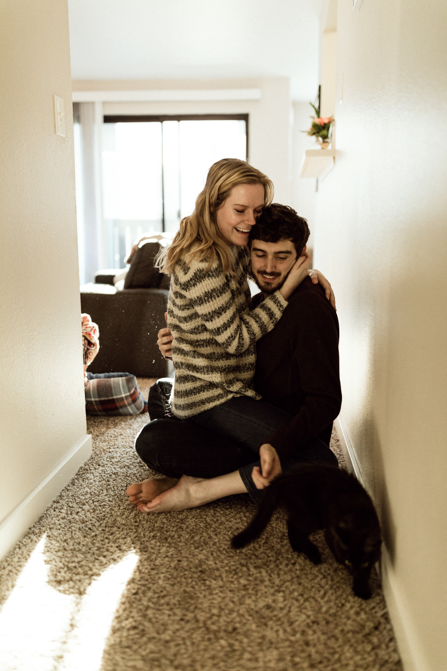 Emily Keeney Photography seattle in home engagment-33.jpg