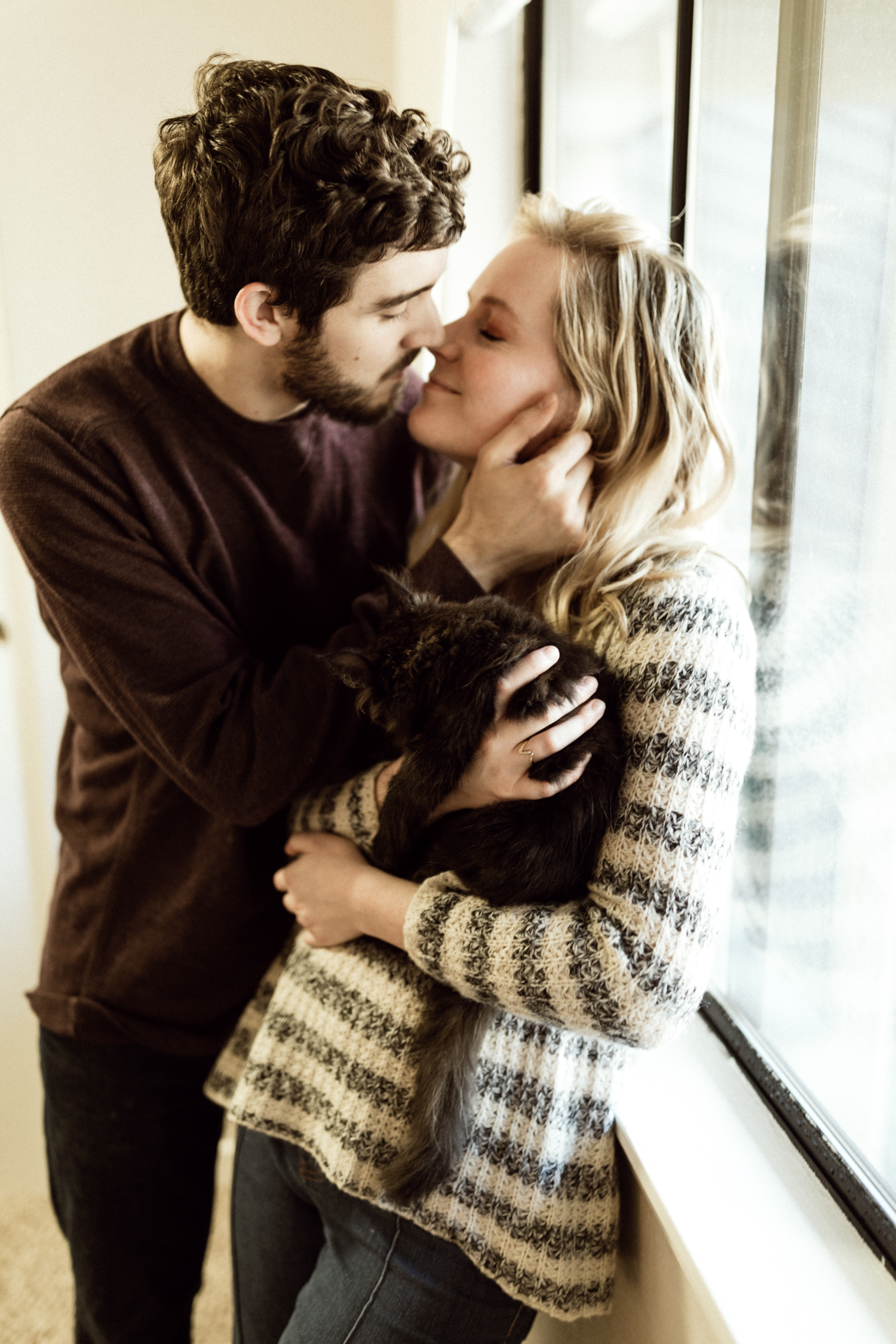 Emily Keeney Photography seattle in home engagment-83.jpg