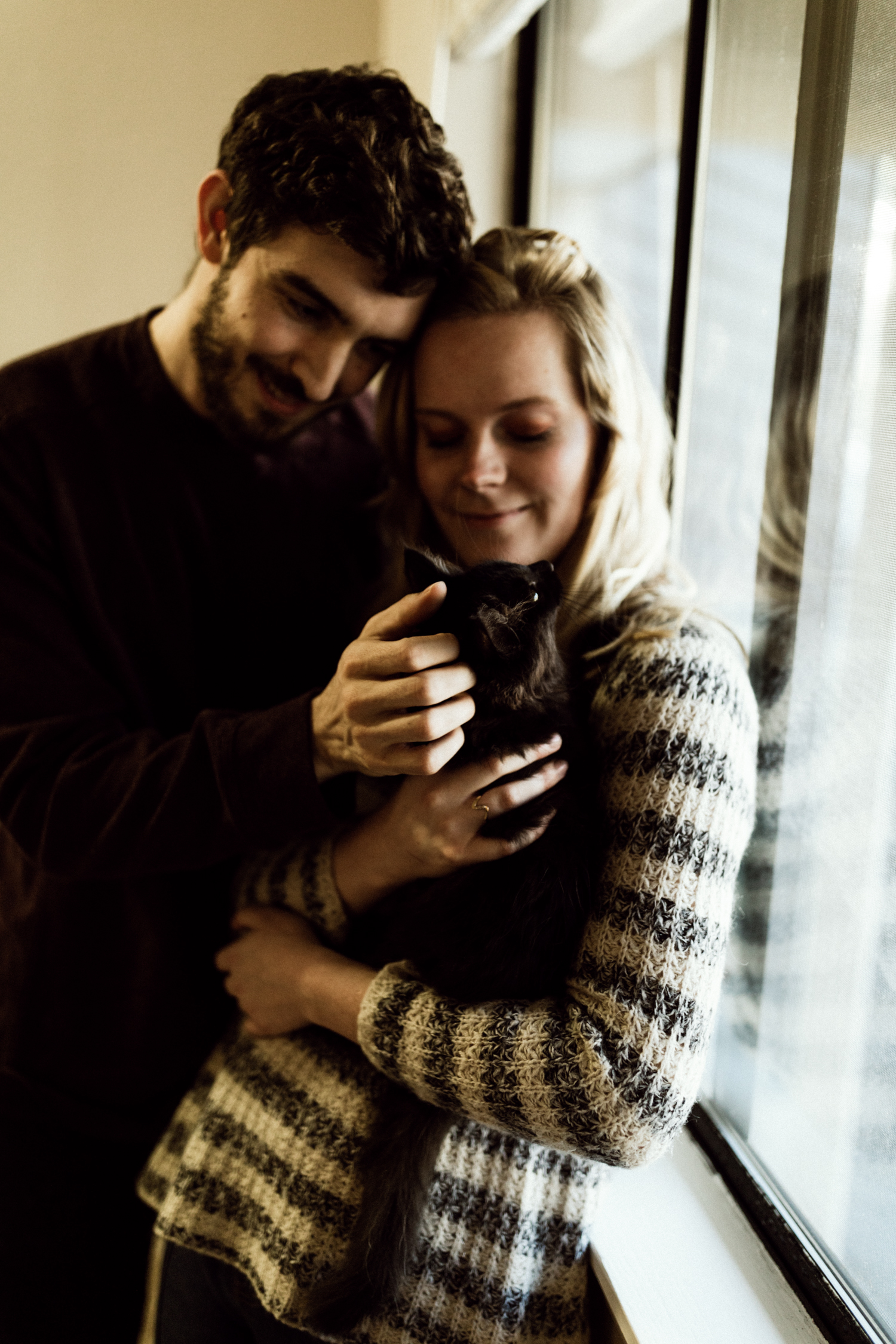 Emily Keeney Photography seattle in home engagment-86.jpg