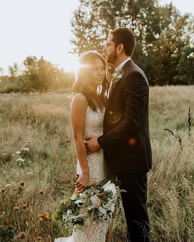 MaiLinh & Jake, yesterday.

Today, our son started open mouth kissing us. I’ve never loved being slimed so much.