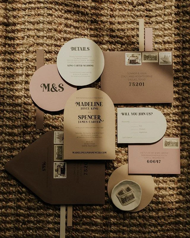 Fall is in the air and here come the shadows to prove it.

Venue: @block41_seattle
Planning & Photography: @emilyannekeeney
Model: @sarahtamera
Florals: @cascadeflorals
Cake: @ladygreyseattle
Rentals: @yayparties
Lighting: @lightsmiths.seattle
Dress: @sarahseven via @thedresstheoryseattle
Hair & makeup: @kesque
Jewelry: @nataliejoyjewels
Stationery & tablescapes: @sablewoodpaperco