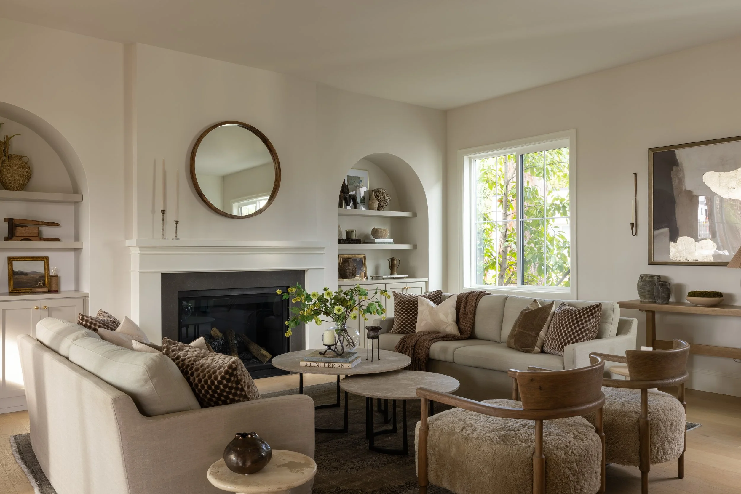 Transitional New Build | Seattle Interior Photographer