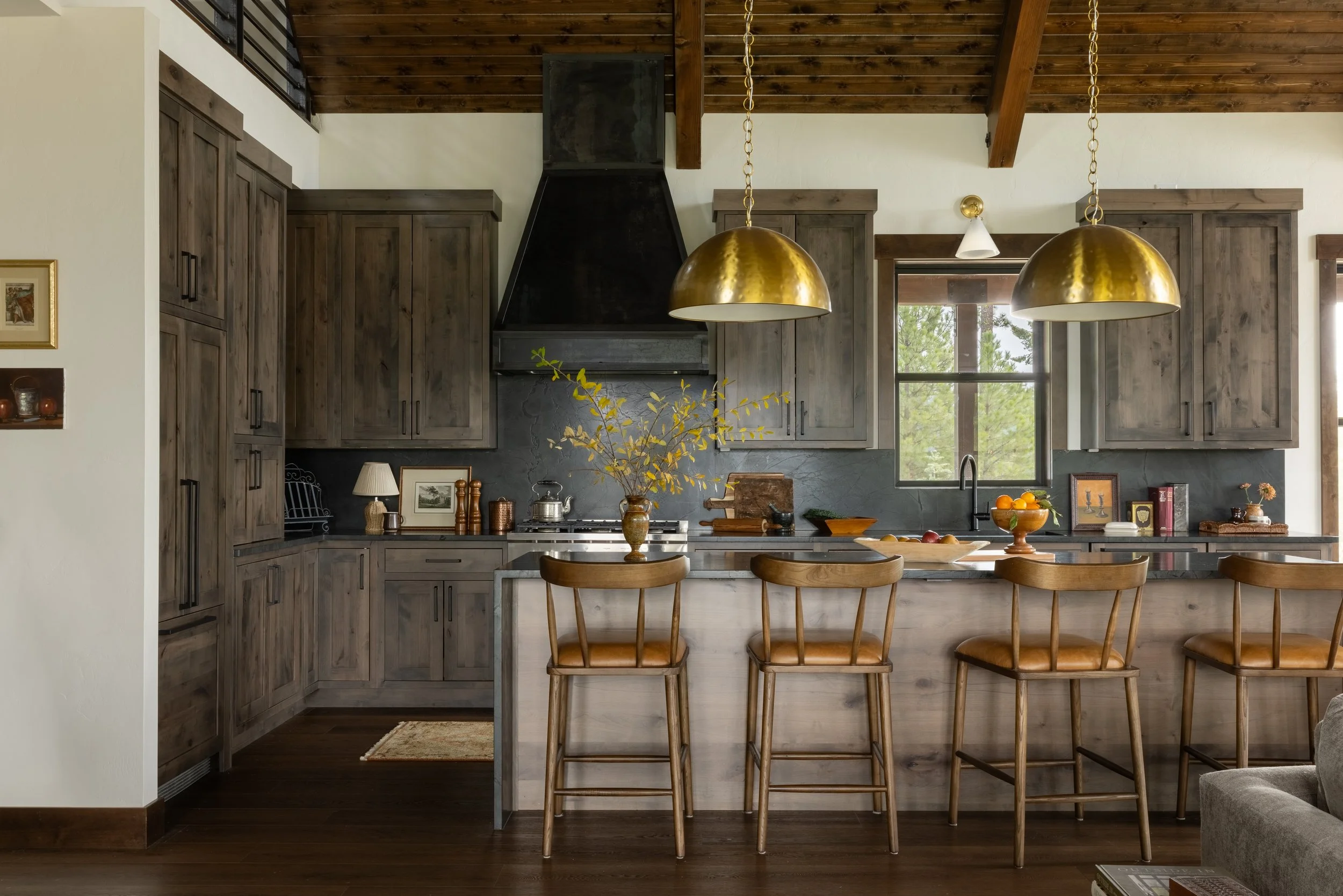 Roslyn Retreat | Seattle Interior Photographer Emily Keeney
