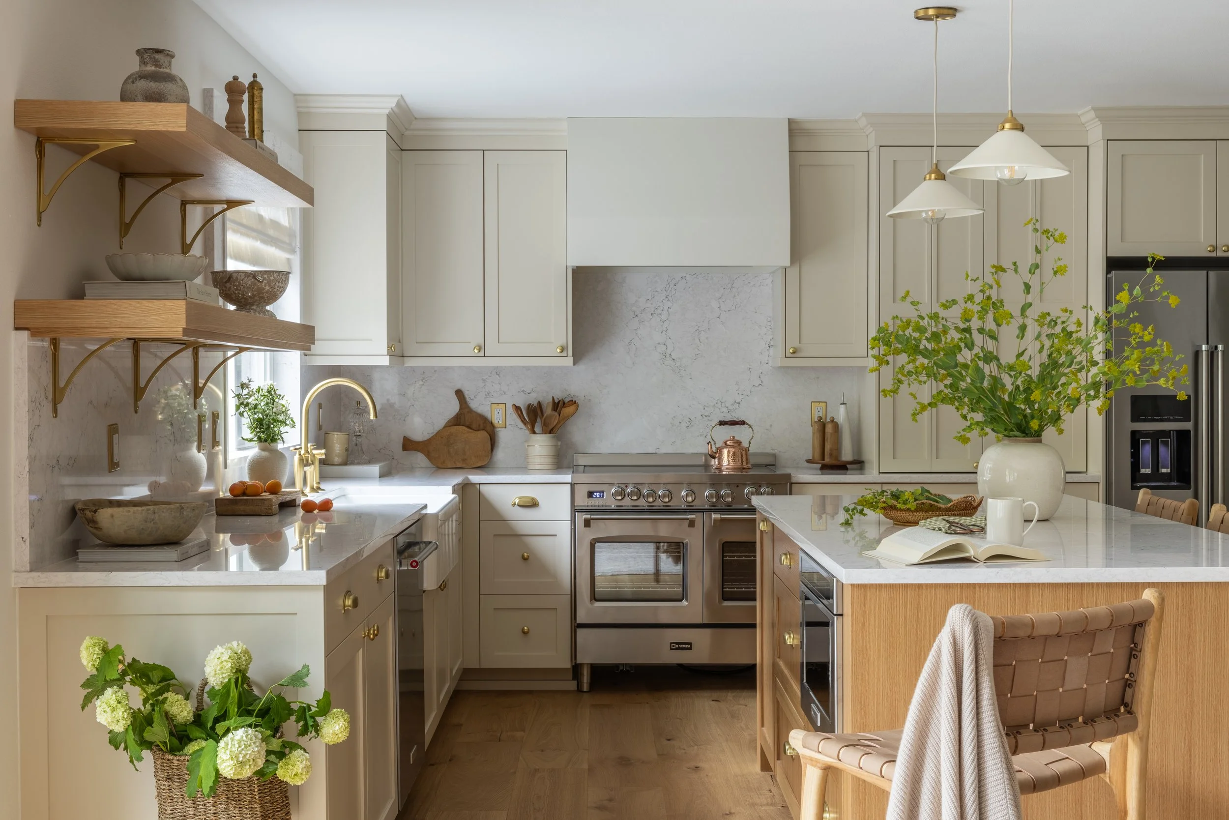 Shoreline Kitchen Photography | Seattle Interior Photographer