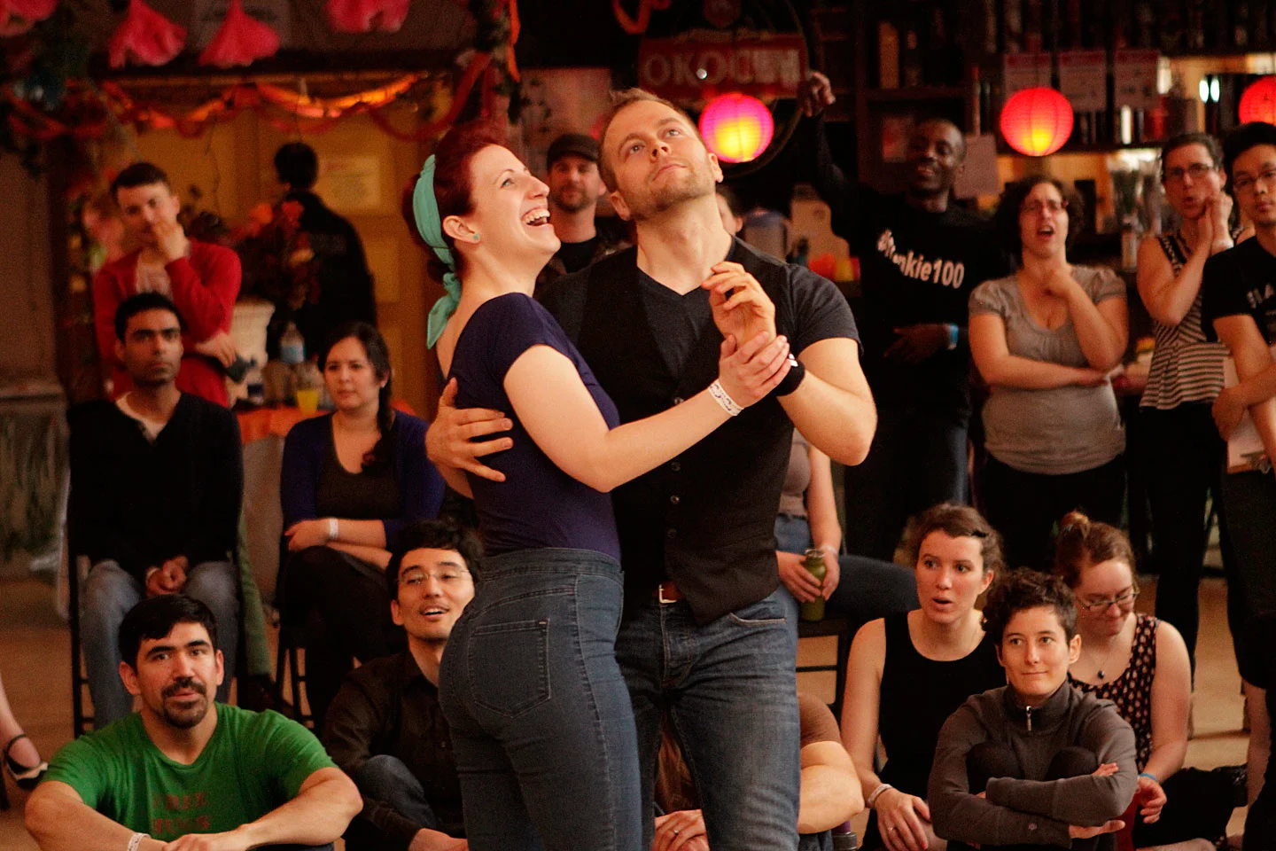 Comp & Show Intensive