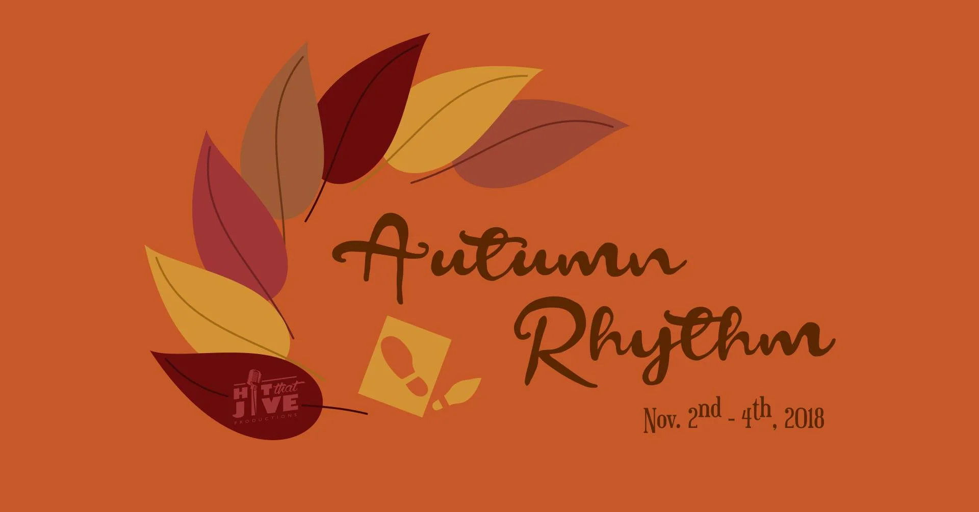 Autumn Rhythm 2018