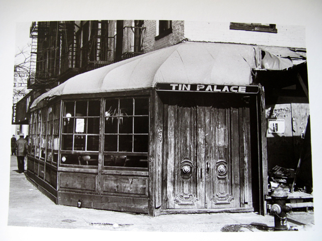  TIN PALACE ENTRANCE , PHOTO BY CARIN DRESCHALER-MARX