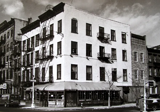 325 BOWERY, TIN PALACE 1979,&nbsp; PHOTO BY CARIN DRESCHALER-MARX