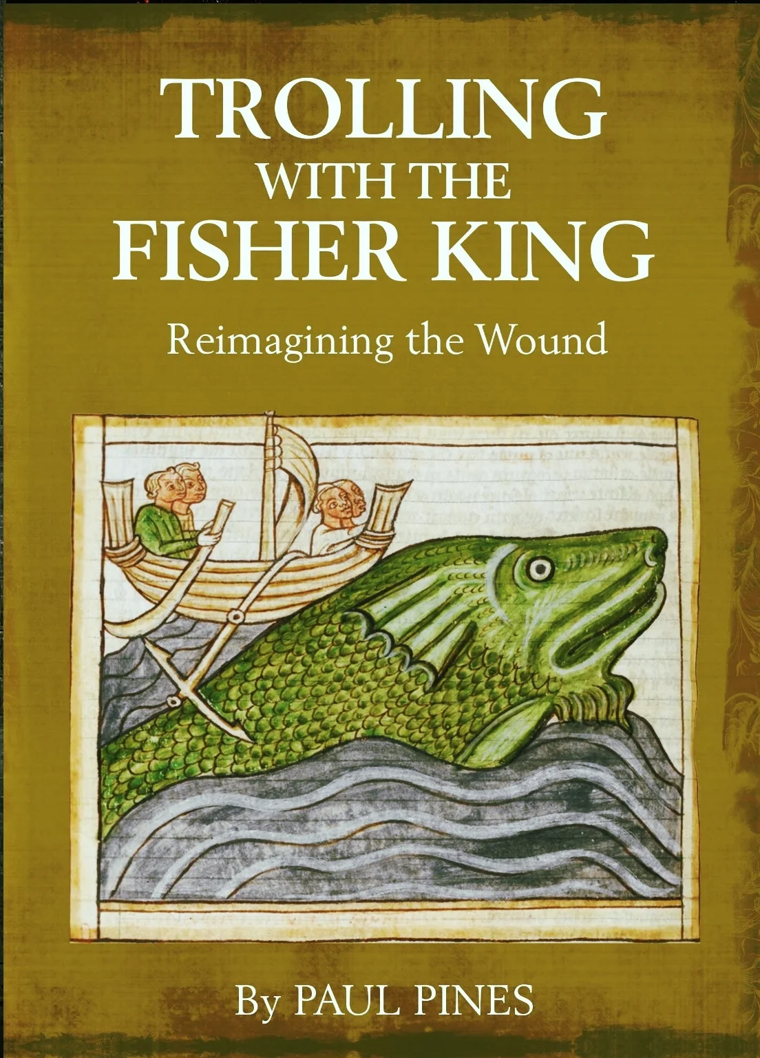 From Chiron Publications.