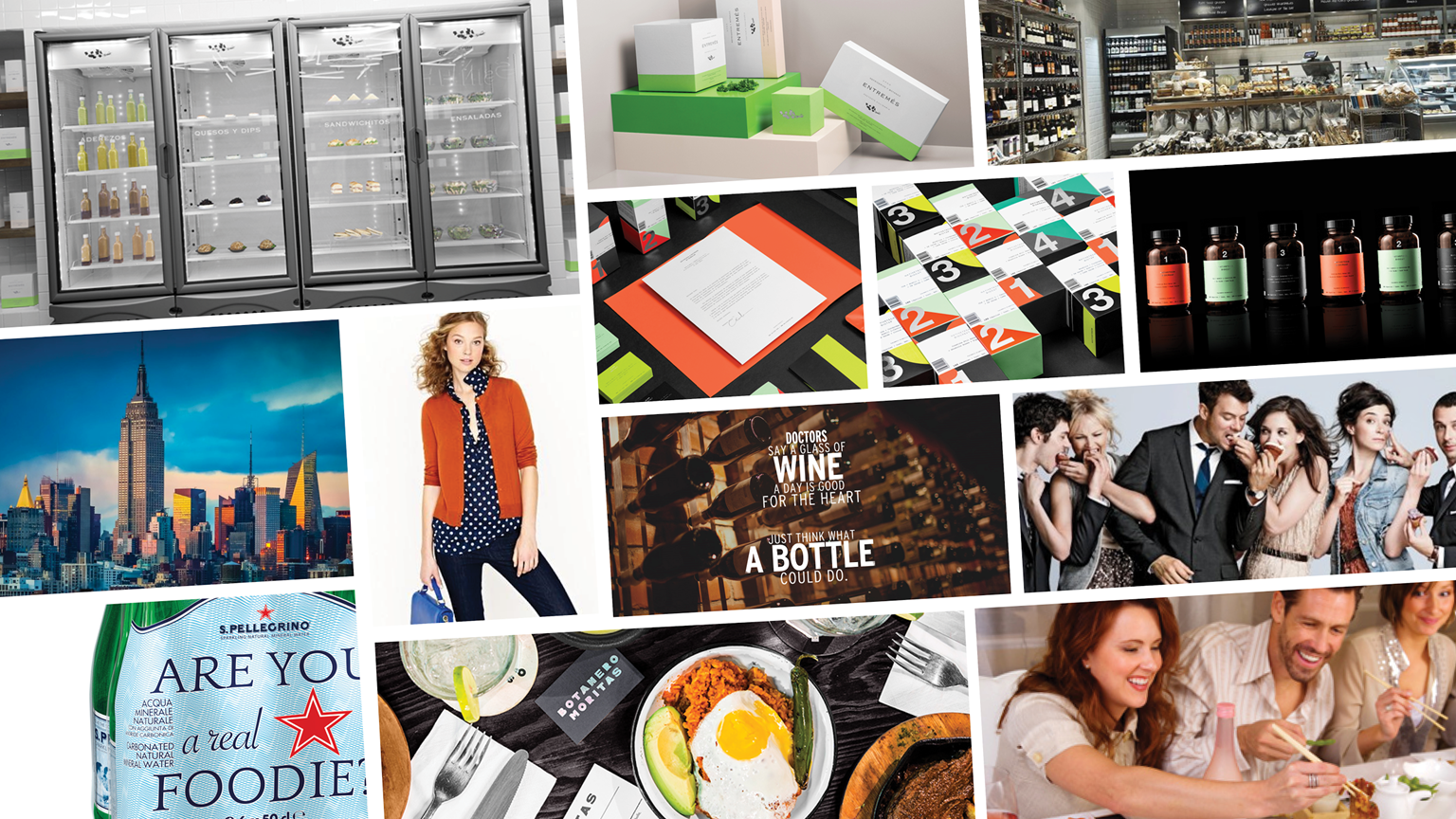 Sync Communications: Creative Strategy & Brand Personality