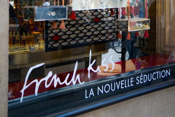 Paris, Place Vendome Window Reflection #2