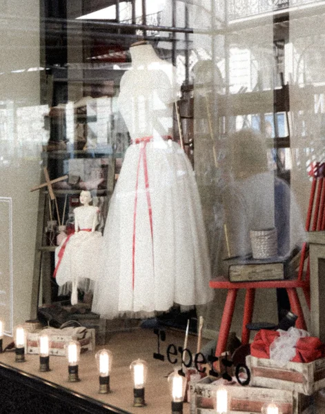 Paris, Repetto Place Vendome Window Reflection 1
