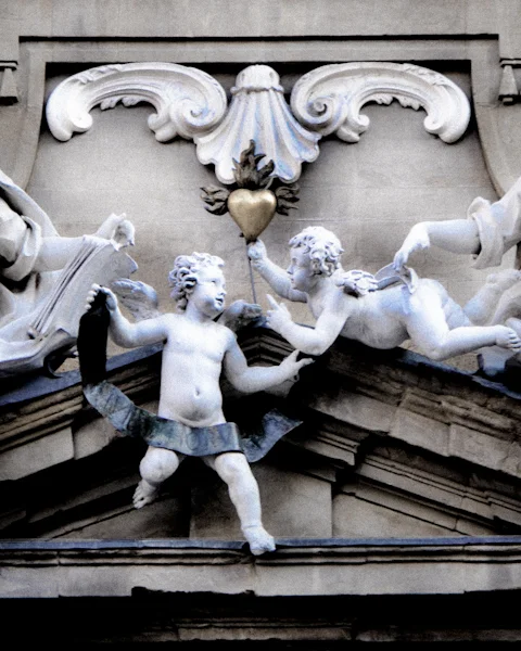 Florence. Court of Justice on Piazza San Firenze
