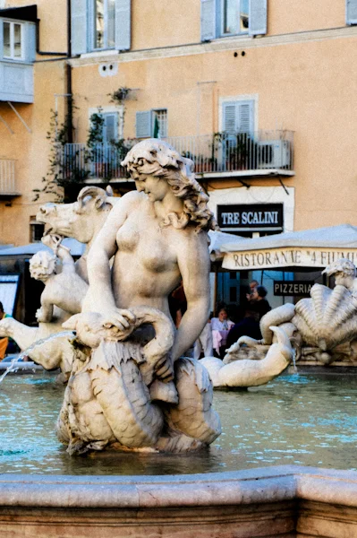Rome. Piazza Navona #1