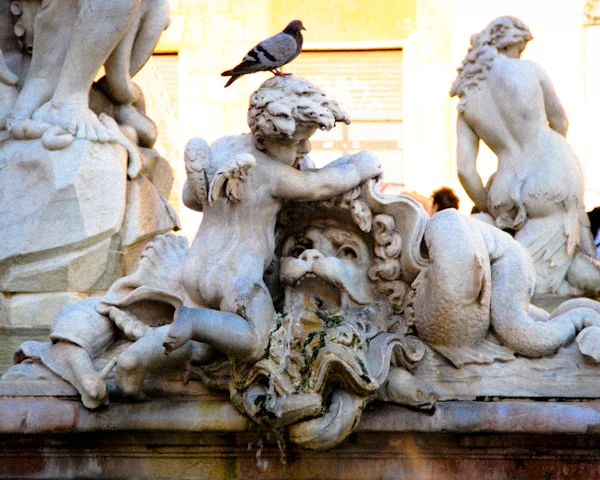 Rome. Piazza Navona #2