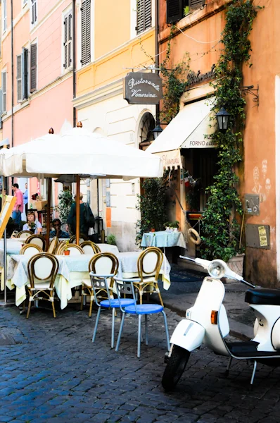 Rome. Piazza Navona #3