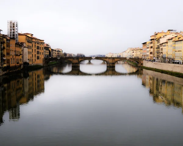 Florence. Ponte Vecchio #1