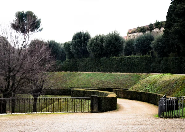 Florence. Giardini di Boboli #1