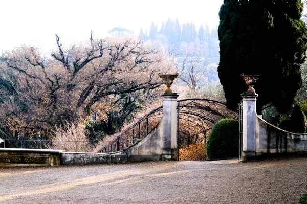 Florence. Giardini di Boboli #3