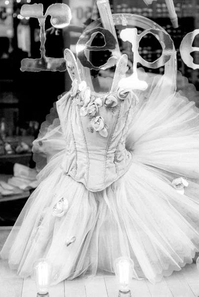 Paris, L'Opera Repetto Window Reflection #3
