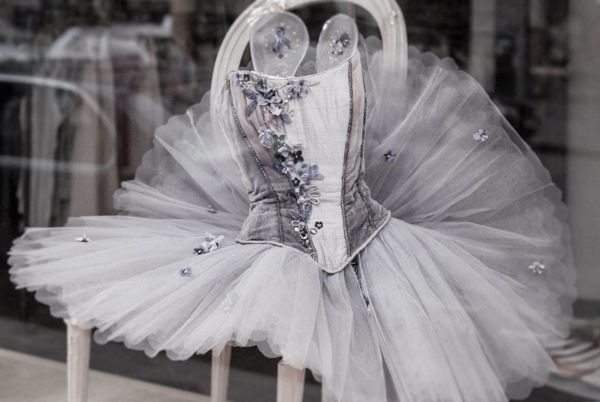 Paris, L'Opera Repetto Window Reflection #4