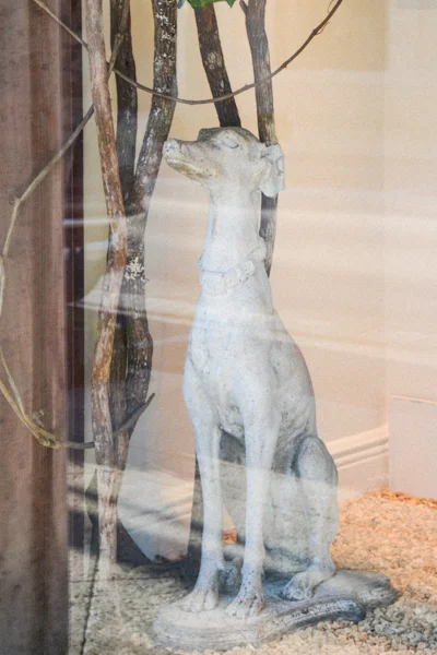 Palm Beach, Ralph Lauren Window Reflection