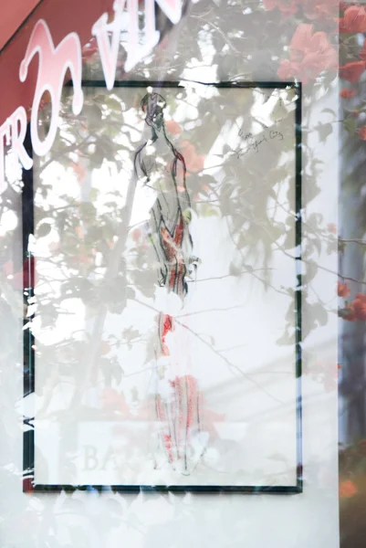 Palm Beach, Balatro Window Reflection #4