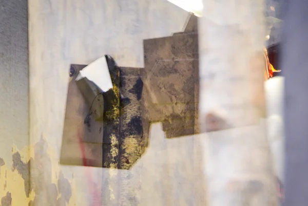 Milan. DSquared Window Reflection #2