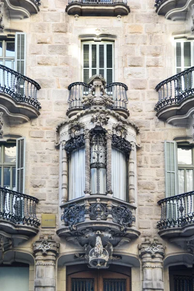 Barcelona. Carrer de Casp