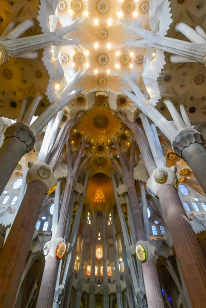 Barcelona. La Sagrada Familia