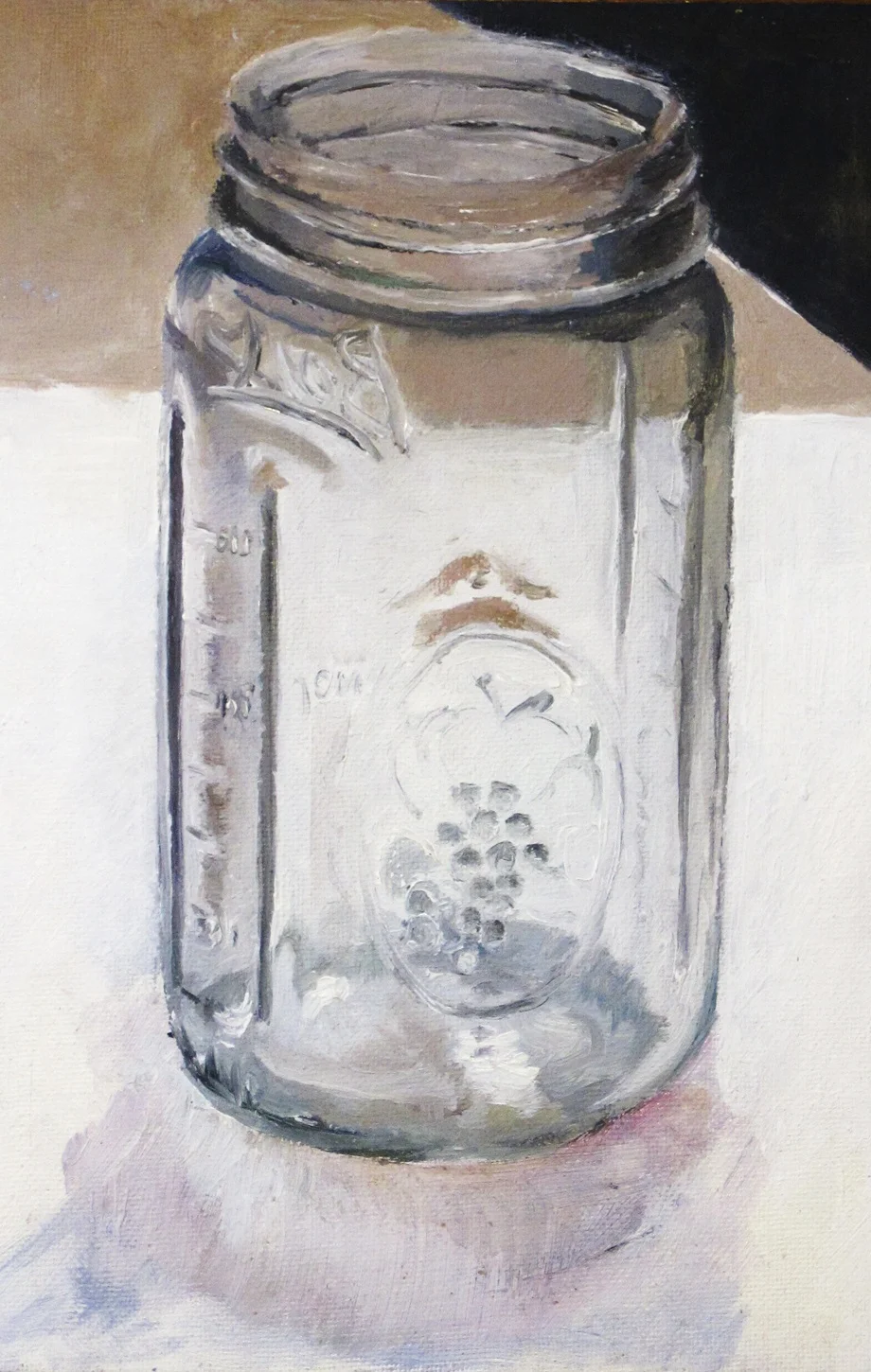 Glass Still Life