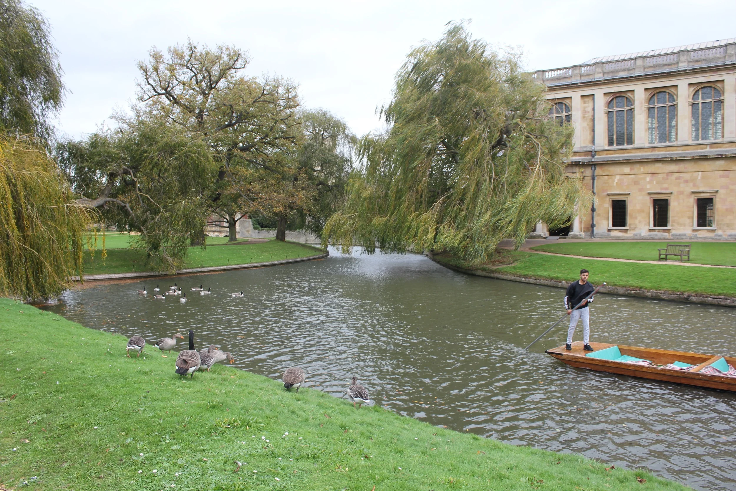 Cambridge