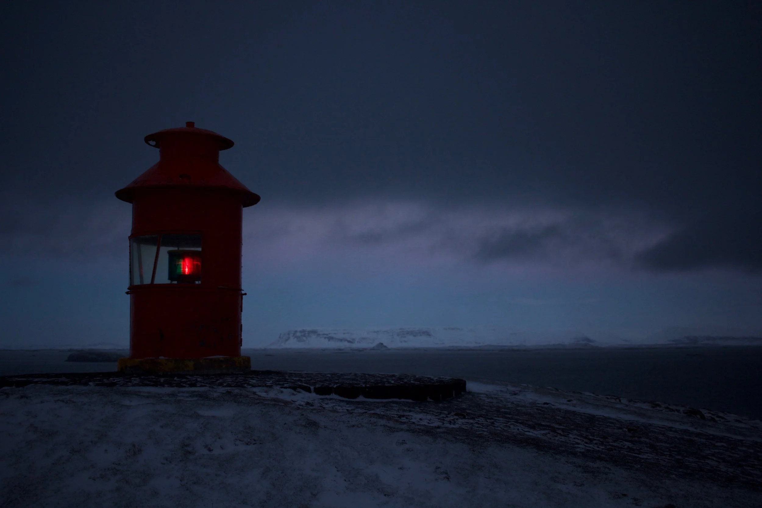 Stykksholmur, Iceland