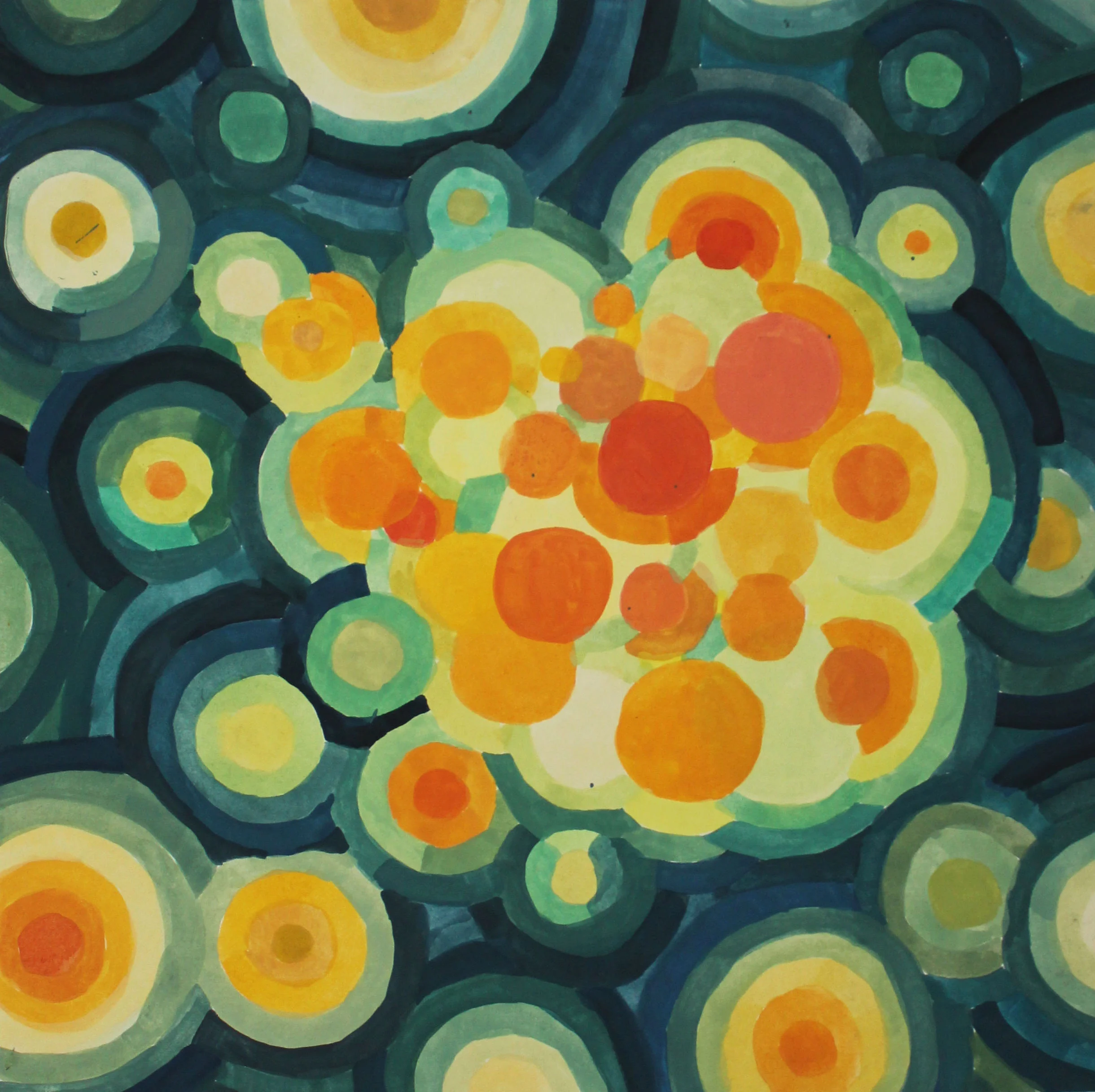 Color Theory / Pattern Practice 3