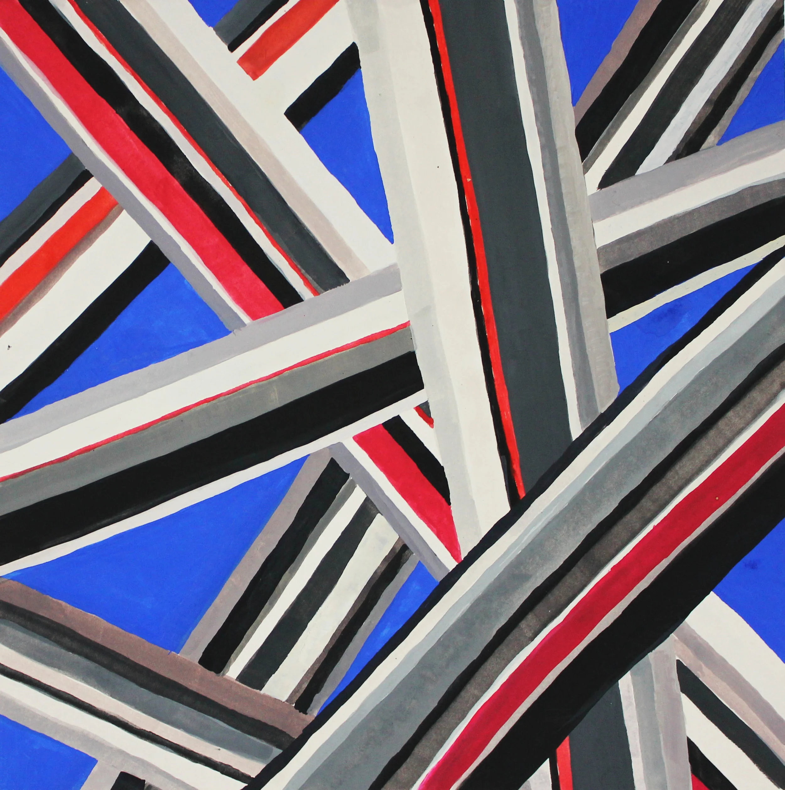 Color Theory / Pattern Practice 2