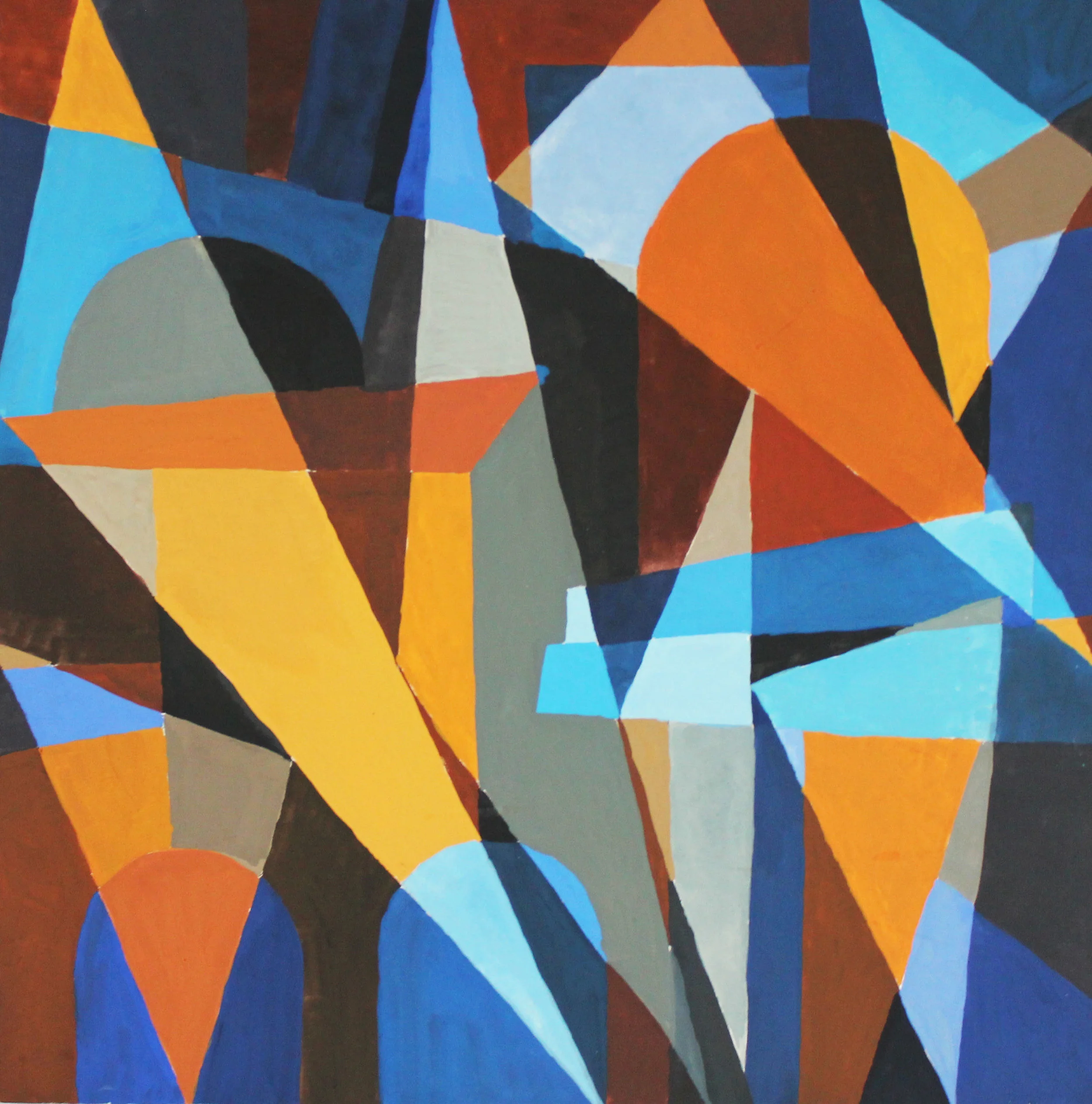 Color Theory / Pattern Practice 1