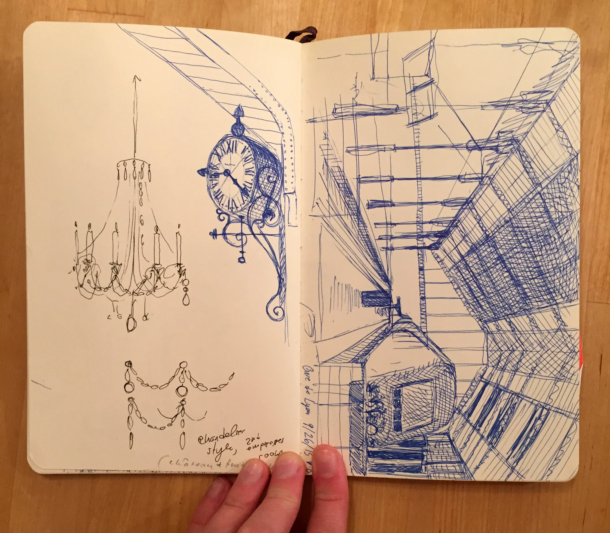 Sketchbook