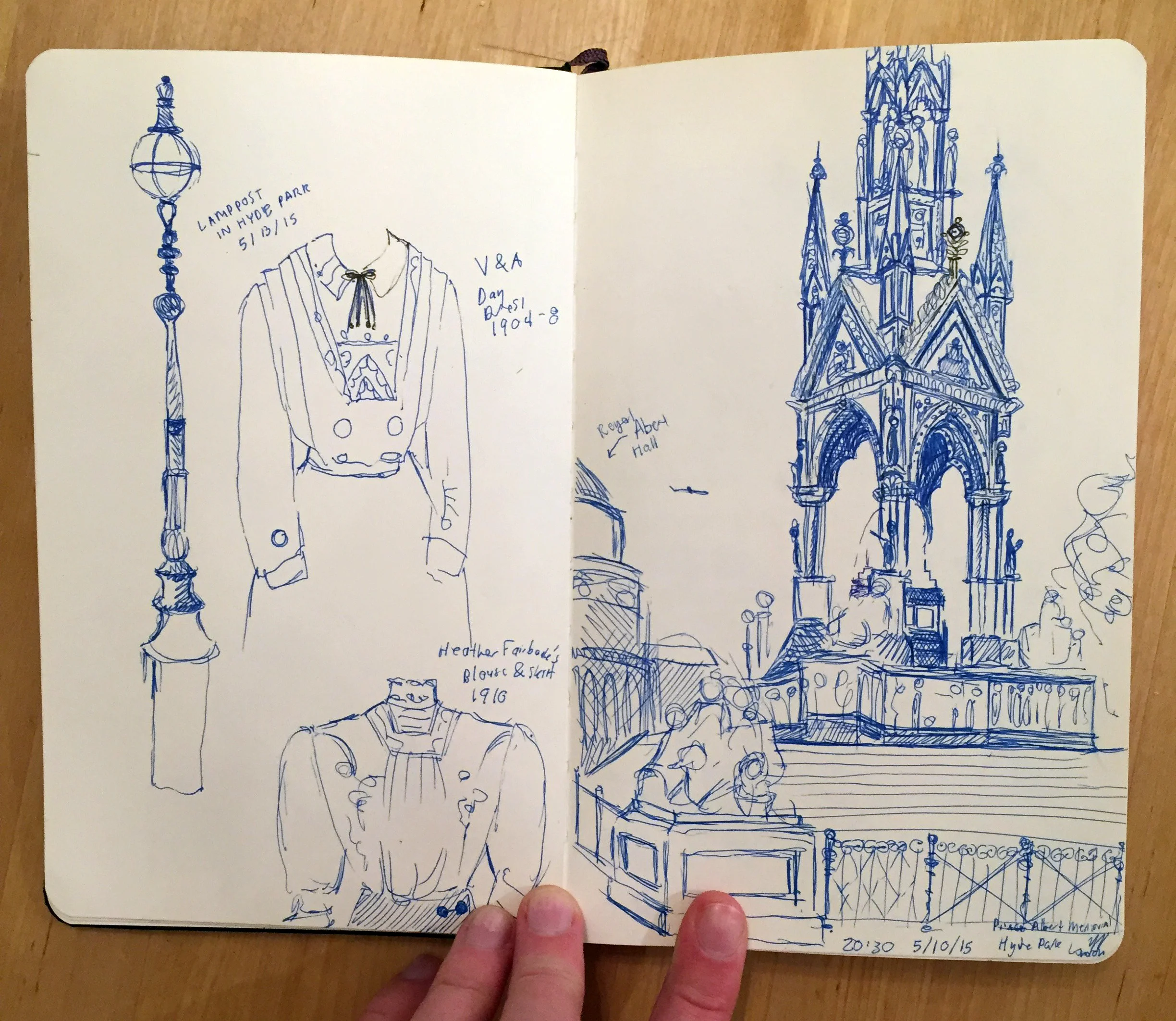 Sketchbook